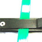 Flexible Flat Lacing Rod