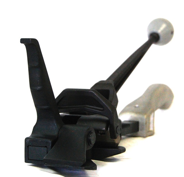 Heavy-Duty Feedwheel Pusher Rack Tensioner