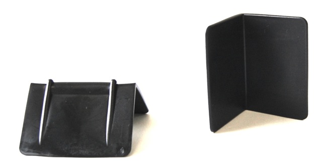 Plasic Edge Protector - 2 - 1/2" x 1 - 3/4"