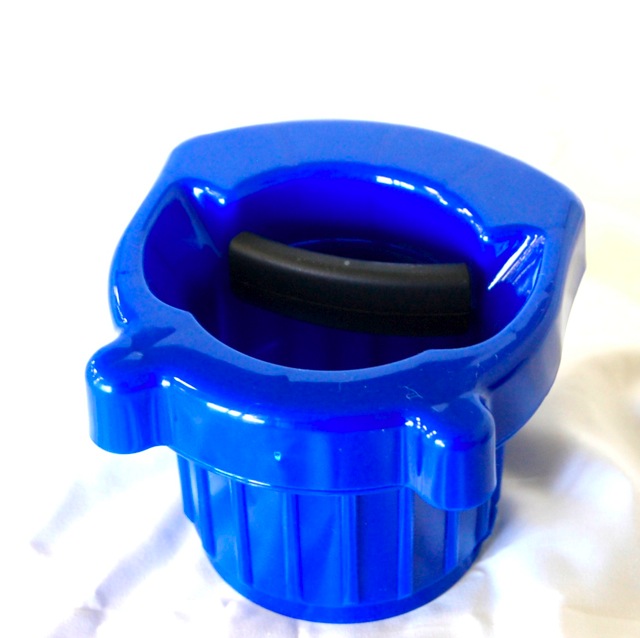 Stretch Film Dispenser - Hand Core Insert 3" (sold in pairs)