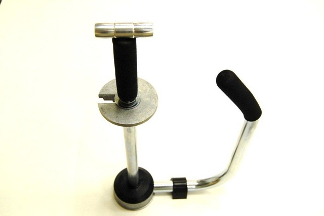 Stretch Film Dispenser - Pistol Grip with T- Handle