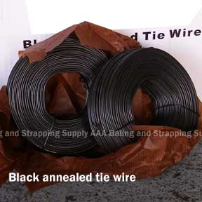 16 Gauge Rebar Tie Wire - Case (20 coils) PVC Coated