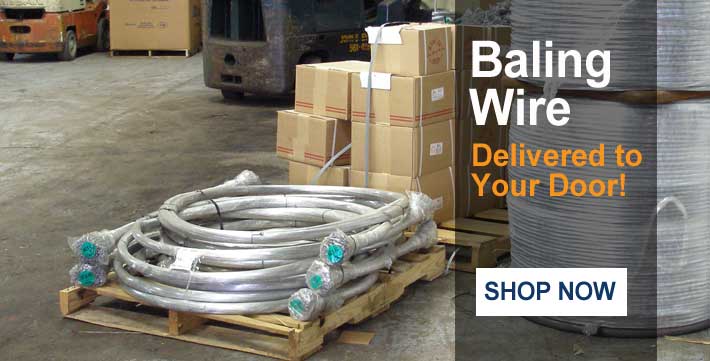 Top-Quality Baling Wire