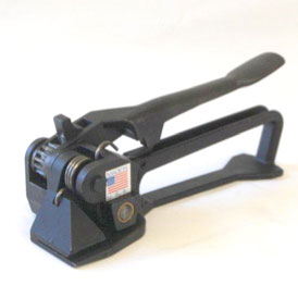 Heavy-Duty Feedwheel Pusher Tensioner