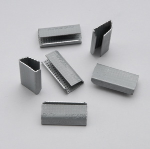 Polyester Strapping Serrated Seals - Snap-On, Serrated Seals