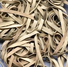 Large Rubber Bands - Sold by the pound